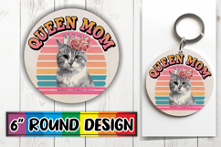 Joyful Circle Ornaments Magic, Cat Lover Product Image 1