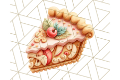 Fall Gingerbread Cookie PNG Clipart, Autumn Cookies Clip Art Product Image 5