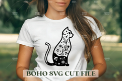 4 Cats Celestial Design for Cricut &amp; Silhouette Product Image 3