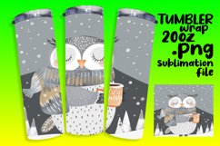 RADIANT 20oz Tumbler Wrap for Personal Use , Christmas Product Image 1