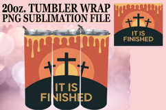 JOYFUL GIFT 20oz TUMBLER WRAP, Christian Product Image 1