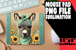 Radiant Desk Pad Ideas for Gifts, Cute Animals Product Image 1
