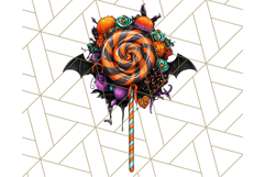 Magical Halloween PNG Clipart, Cute Spooky Elements Clip Art Product Image 5