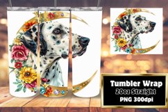 Vibrant Ventures: Sublimation Tumbler 20oz Product Image 1