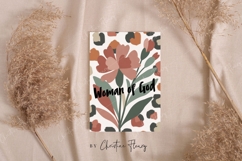 Christian Mother's Day Card | Bible Verse Printable Product Image 3