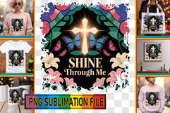 Unique PNG TSHIRT Gift Ideas, Religious Product Image 1