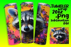 Sublimation Magic with Pop Art Animals Product Image 1