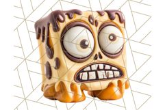 Spooky Sweet Halloween Candy PNG Clipart Product Image 5