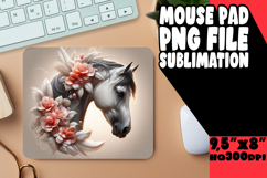 UNIQUE DESK PAD FUN IDEAS, Horse Product Image 1