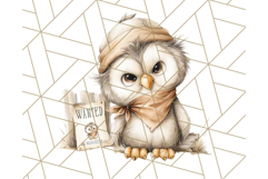Wild West Animals PNG Clipart, Cowboy &amp; Saloon Scenes Product Image 5