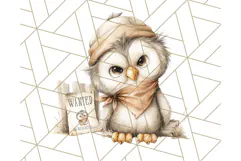 Wild West Animals PNG Clipart, Cowboy & Saloon Scenes Product Image 5