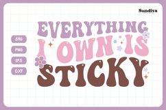 15 Funny Toddler T-shirt Quotes SVG Bundle V3 Product Image 10