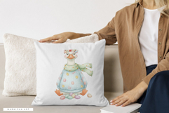 Eatser Funny Goose PNG Product Image 5