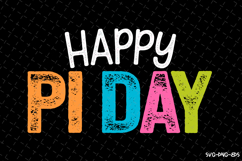 Happy PI day 3.14 SVG Design | Quotes | SVG Cut Files Product Image 1