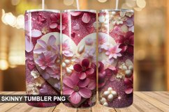 Valentine's Day Tumbler Bundle -Valentine's Day Tumbler Wrap Product Image 18