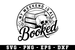Reading svg, Book Lovers svg, svg cut files Product Image 1