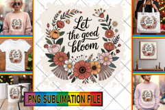 Joyful PNG Designs for Gifts, Funny Quote Product Image 1