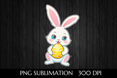 Charming Easter Bunny Product Image 1
