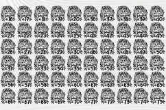 Birthday Girl SVG, 16th to 75th Birthday Shirts, Woman Svg Product Image 2