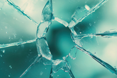 Broken Glass Background Wallpaper Product Image 1