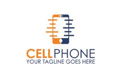 Cell Phone Logo Product Image 1
