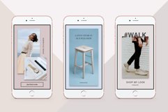 ANIMATED Creative Instagram Stories - Modern Instagram Story Templates Product Image 7