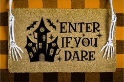 Halloween Doormat SVG Bundle, Halloween Doormat Bundle Product Image 2