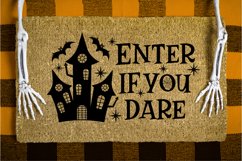 Halloween Doormat SVG Bundle, Halloween Doormat Bundle Product Image 2