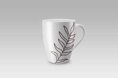 Cup, mock-up. Product Image 2