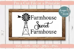 Farmhouse sweet Farmhouse Product Image 1