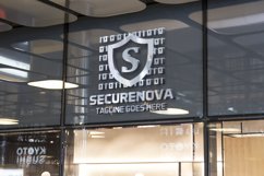 Securenova Letter S Logo Product Image 4