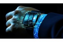 online cyberspace technology background Product Image 1