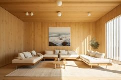 Italian Flair Luxurious Living Room Interiors 693 Product Image 1