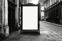 Blank Billboard Background Product Image 1