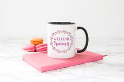 Mug Mockup 11 Oz Blank White Coffee Cup Macarons Product Image 5