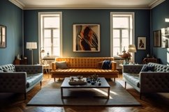 The Art of Italian Living Opulent Living Room Designs 490 Product Image 2