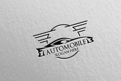 Auto Car Logo for Sport Cars, Rent, Wash or Mechanic 7 Product Image 5