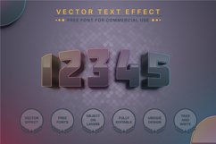 Super 3D - Editable Text Effect, Font Style Product Image 2