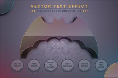 Super 3D - Editable Text Effect, Font Style Product Image 4