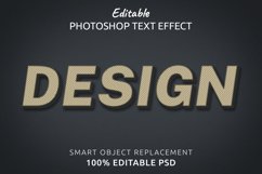 Design Editable Photoshop Text Style Effect Product Image 1