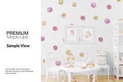 Kids Room Wall & 90 Frames Pack Product Image 10
