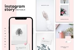 Instagram Story Template Product Image 1