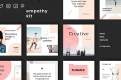 Empathy Social Media Kit Product Image 1
