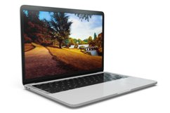 Mac Book Pro Mockup Product Image 13