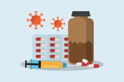 Vaccine Illustrations Product Image 1