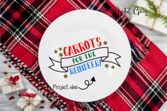 Cookies and Milk for Santa and Carrots for the Reindeer Product Image 4