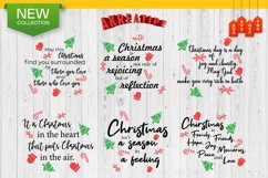 SVG | Christmas Quotes Product Image 1