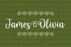 My Star - a font written in the stars - Free Font Of The Week Product Image 4