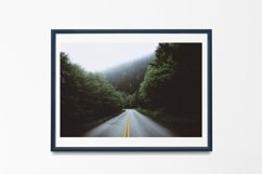 Misty Road - Wall Art - Digital Print Product Image 3