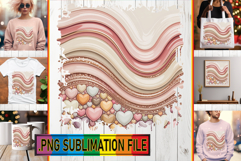 Elegant PNG Designs for TSHIRTS, Pattern Product Image 1